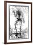 Vascular System of the Body-Andreas Vesalius-Framed Giclee Print