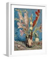 Vase, 1886-Vincent van Gogh-Framed Giclee Print