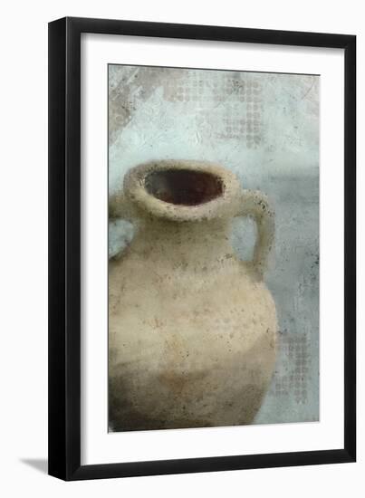 Vase 1-Kimberly Allen-Framed Art Print