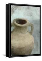 Vase 1-Kimberly Allen-Framed Stretched Canvas