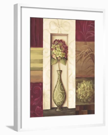 Vase 1-Lisa Audit-Framed Giclee Print