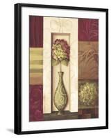 Vase 1-Lisa Audit-Framed Giclee Print