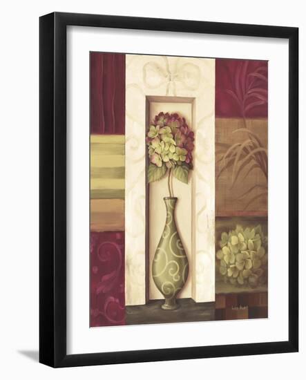 Vase 1-Lisa Audit-Framed Giclee Print
