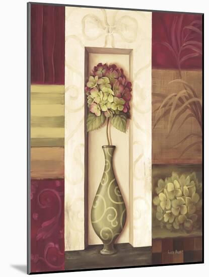 Vase 1-Lisa Audit-Mounted Giclee Print