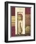 Vase 1-Lisa Audit-Framed Giclee Print