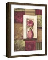 Vase 2-Lisa Audit-Framed Giclee Print