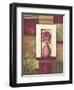 Vase 2-Lisa Audit-Framed Giclee Print