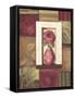 Vase 2-Lisa Audit-Framed Stretched Canvas