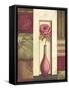 Vase 3-Lisa Audit-Framed Stretched Canvas