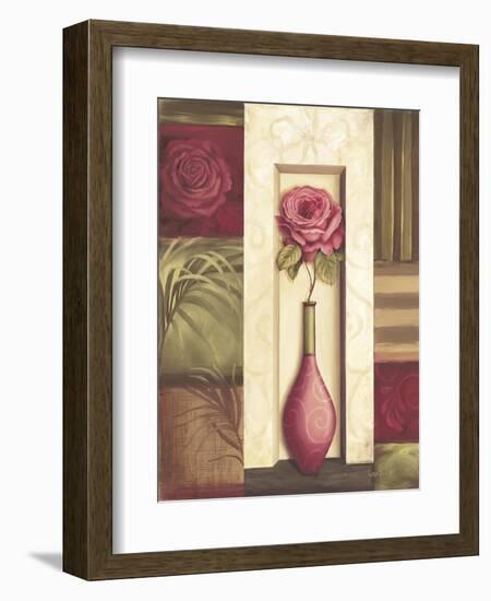 Vase 3-Lisa Audit-Framed Giclee Print