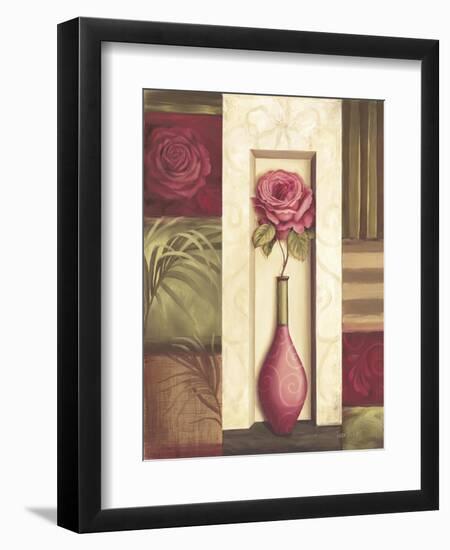 Vase 3-Lisa Audit-Framed Giclee Print