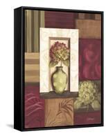 Vase 4-Lisa Audit-Framed Stretched Canvas