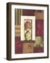 Vase 4-Lisa Audit-Framed Giclee Print