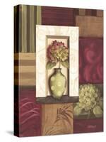 Vase 4-Lisa Audit-Stretched Canvas