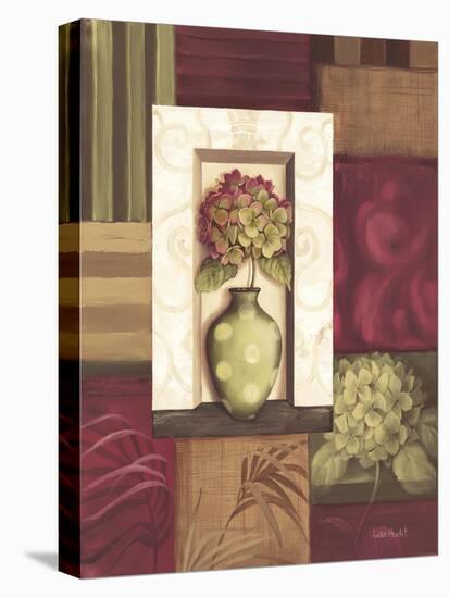 Vase 4-Lisa Audit-Stretched Canvas