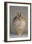 Vase à étrier minoen à décor de volutes-null-Framed Giclee Print