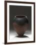 Vase à panse ovoïde et col resserré-null-Framed Giclee Print