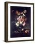 Vase and Flowers, 1655-Pieter van de Venne-Framed Giclee Print