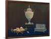 'Vase and Inkstands', 1863-Robert Dudley-Framed Giclee Print