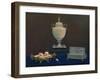 'Vase and Inkstands', 1863-Robert Dudley-Framed Giclee Print