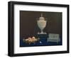 'Vase and Inkstands', 1863-Robert Dudley-Framed Giclee Print