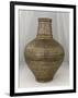 Vase au nom du Sultan al-Malik al-Nasir Salah al-Din Yusuf dit " vase Barberini "-null-Framed Premium Giclee Print