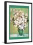 Vase Avec Roses-Vincent van Gogh-Framed Art Print