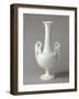 Vase bouteille "Le Riche"-null-Framed Giclee Print