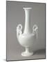 Vase bouteille "Le Riche"-null-Mounted Giclee Print