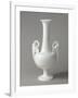 Vase bouteille "Le Riche"-null-Framed Giclee Print