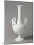 Vase bouteille "Le Riche"-null-Mounted Giclee Print