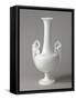 Vase bouteille "Le Riche"-null-Framed Stretched Canvas
