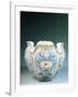 Vase by Giorgio Spertini-null-Framed Giclee Print