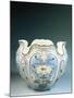 Vase by Giorgio Spertini-null-Mounted Giclee Print