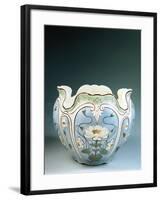Vase by Giorgio Spertini-null-Framed Giclee Print