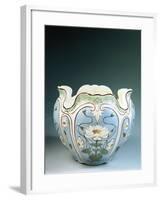 Vase by Giorgio Spertini-null-Framed Giclee Print