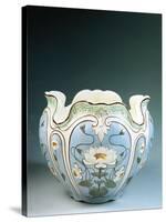 Vase by Giorgio Spertini-null-Stretched Canvas