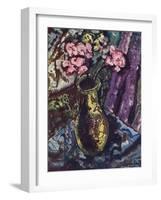 Vase, C1903-1938, (1938)-Sirak Skitnik-Framed Giclee Print