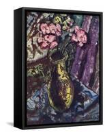 Vase, C1903-1938, (1938)-Sirak Skitnik-Framed Stretched Canvas