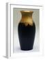 Vase, Ceramic, Rookwood Manufacture, Cincinnati, Ohio, United States, Ca 1900-null-Framed Giclee Print