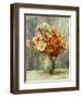 Vase D'Anemones-Pierre-Auguste Renoir-Framed Giclee Print