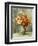 Vase D'Anemones-Pierre-Auguste Renoir-Framed Giclee Print