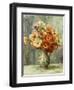 Vase D'Anemones-Pierre-Auguste Renoir-Framed Giclee Print