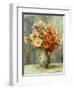 Vase D'Anemones-Pierre-Auguste Renoir-Framed Giclee Print