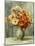 Vase d'Anemones-Pierre-Auguste Renoir-Mounted Giclee Print