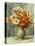 Vase d'Anemones-Pierre-Auguste Renoir-Stretched Canvas