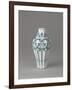 Vase "d'Auxerre"-null-Framed Giclee Print