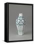 Vase "d'Auxerre"-null-Framed Stretched Canvas