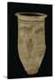 Vase d'Ishtar à décor animalier gravé : figures d'Ishtar, oiseaux, poisson, tortue, bison-null-Stretched Canvas