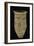 Vase d'Ishtar à décor animalier gravé : figures d'Ishtar, oiseaux, poisson, tortue, bison-null-Framed Giclee Print